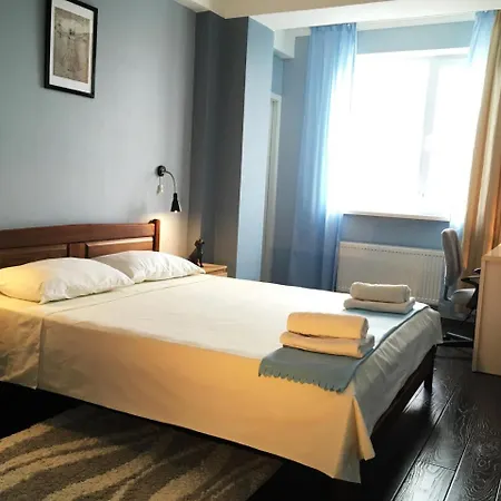 Kwatera prywatna Blue Homestay *